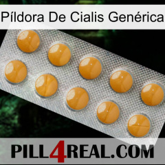 Píldora De Cialis Genérica levitra1